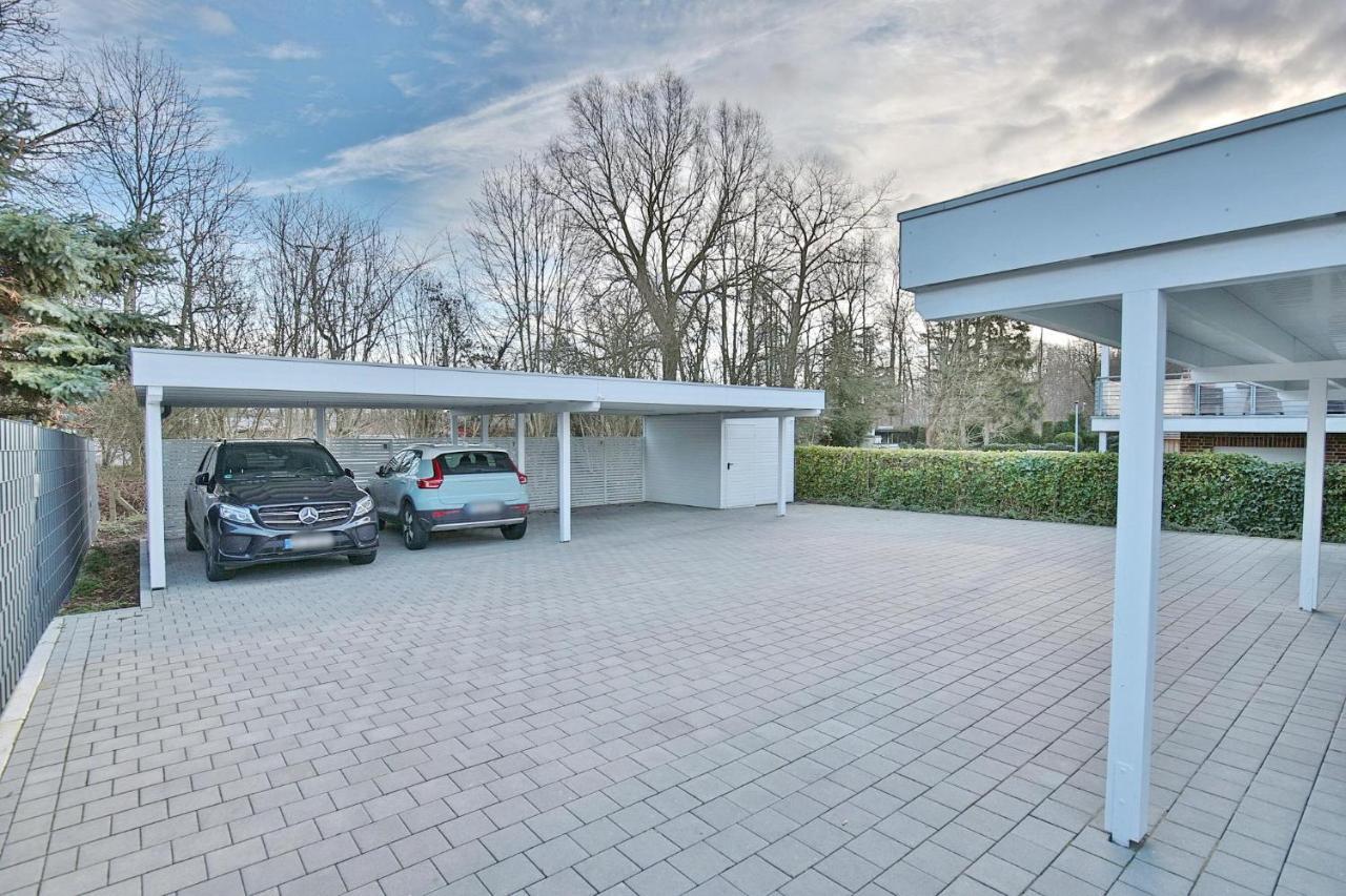Residenz Wolburgstrasse 49 Appartement Friedl Wolburgstr 49 Appartement 5 ทิมเมนดอร์เฟอร์ ชตรันด์ ภายนอก รูปภาพ