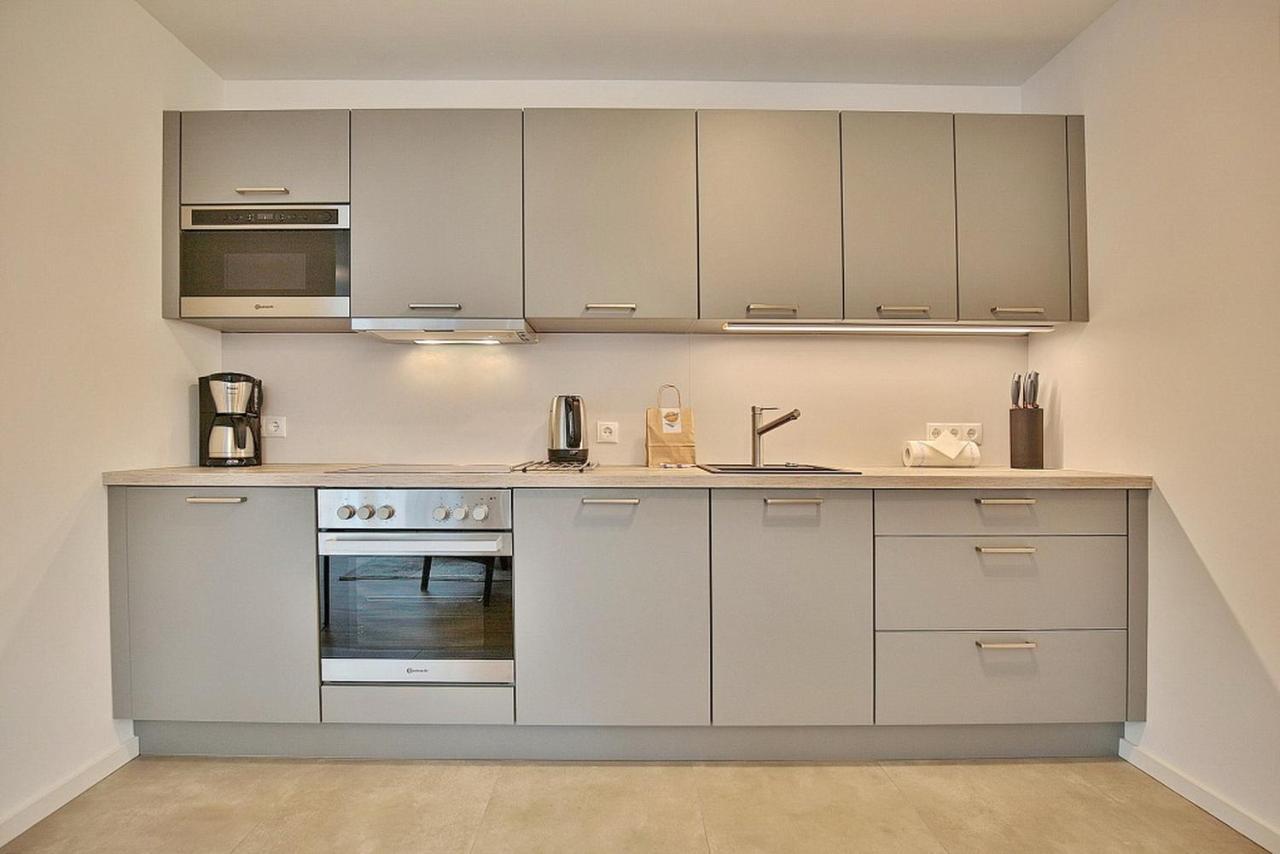 Residenz Wolburgstrasse 49 Appartement Friedl Wolburgstr 49 Appartement 5 ทิมเมนดอร์เฟอร์ ชตรันด์ ภายนอก รูปภาพ