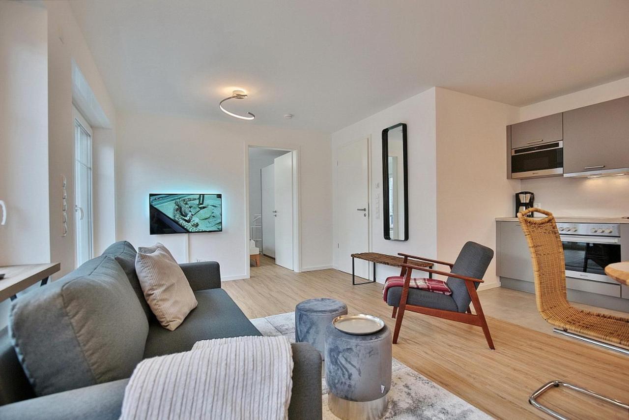 Residenz Wolburgstrasse 49 Appartement Friedl Wolburgstr 49 Appartement 5 ทิมเมนดอร์เฟอร์ ชตรันด์ ภายนอก รูปภาพ